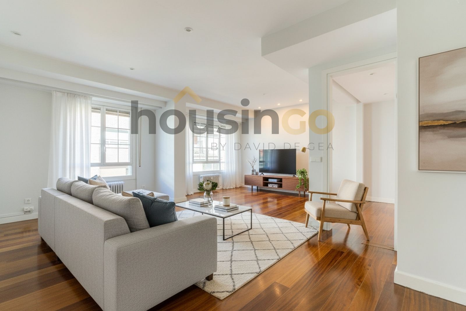 Piso en alquiler Madrid. Ref: 6644. HousinGo