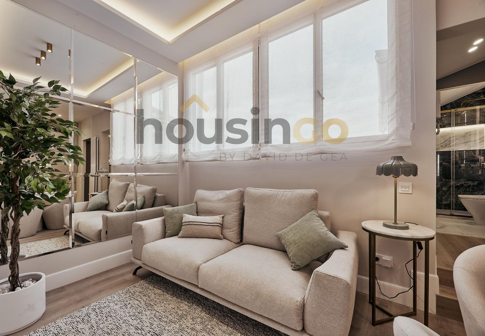 Piso en venta Madrid. Ref: 6654. HousinGo