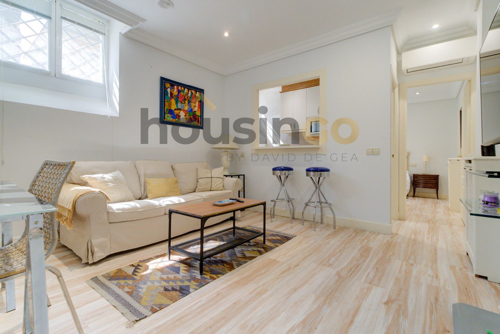 Piso en alquiler Madrid. Ref: 6672. HousinGo