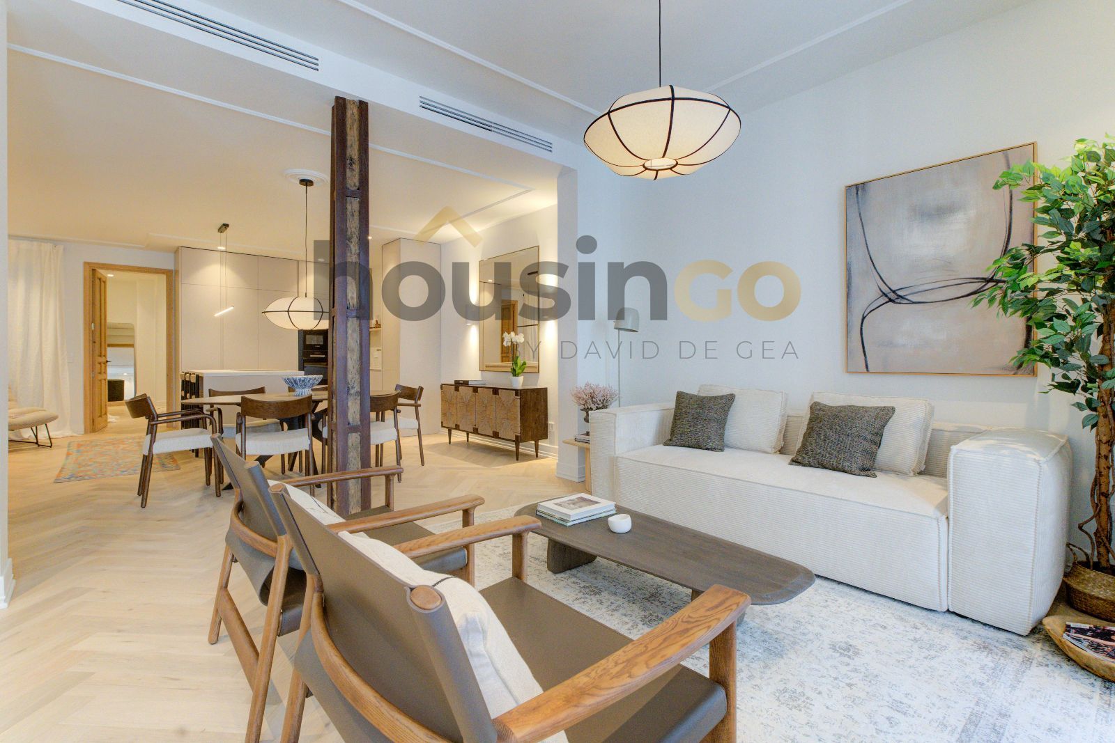Piso en venta Madrid. Ref: 6688. HousinGo