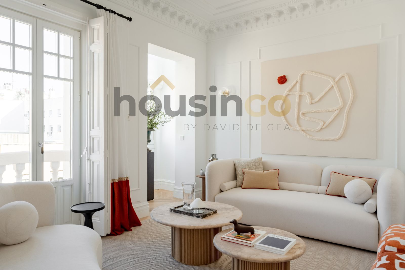 Piso en venta Madrid. Ref: 6697. HousinGo