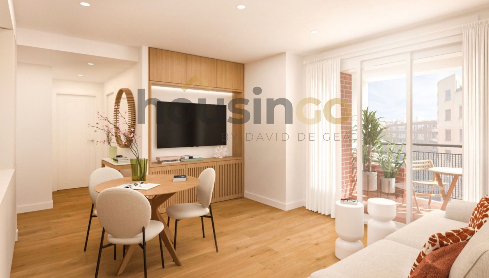 Piso en venta Madrid. Ref: 6702. HousinGo