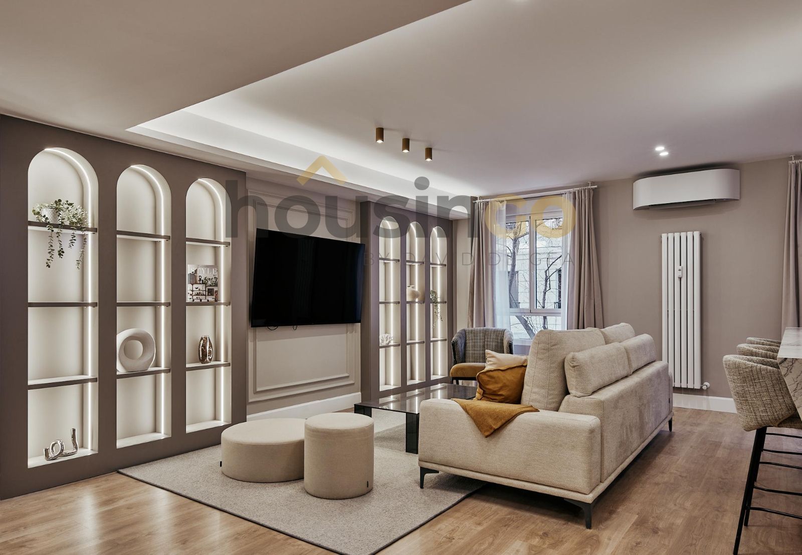 Piso en venta Madrid. Ref: 6722. HousinGo