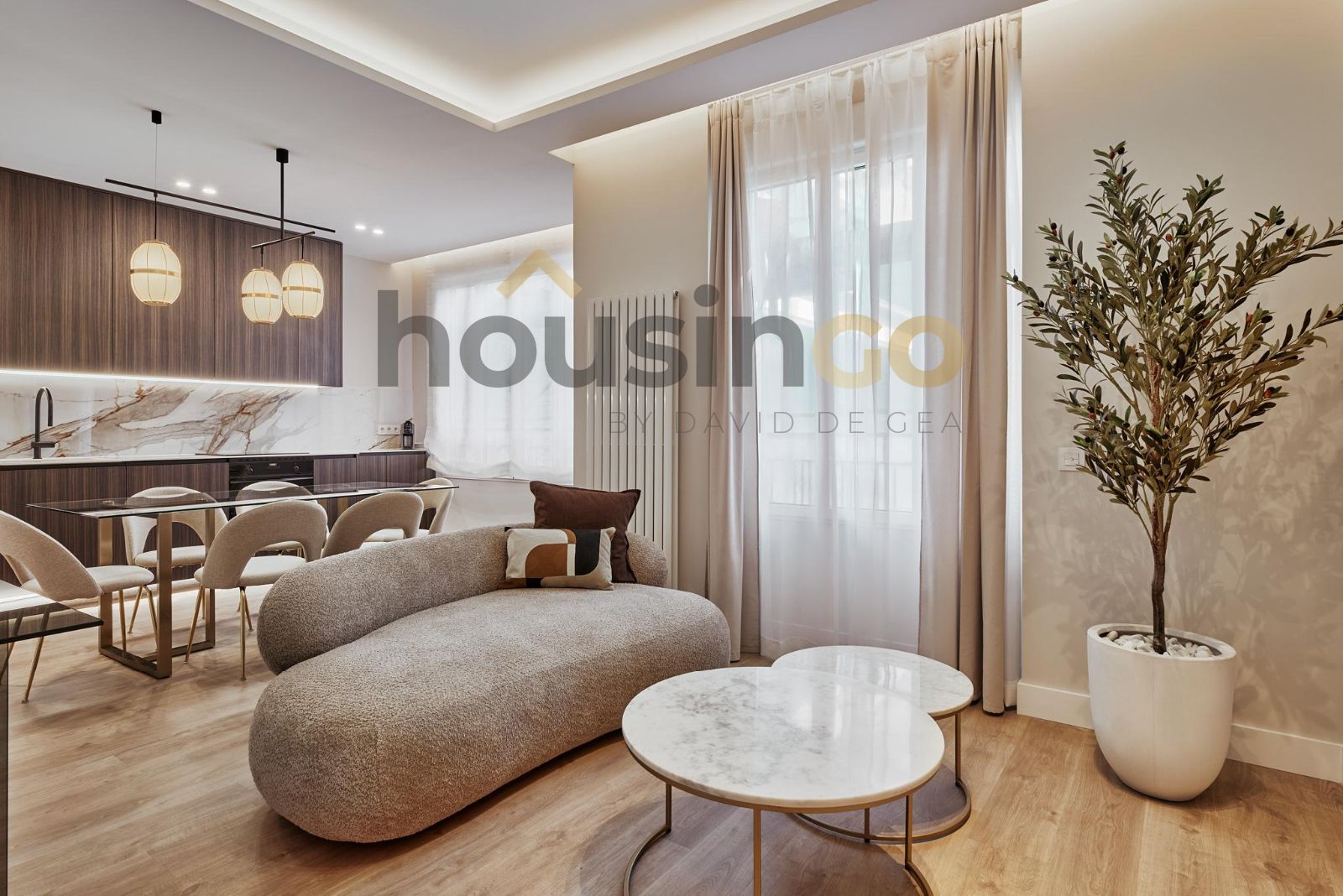 Piso en venta Madrid. Ref: 6724. HousinGo
