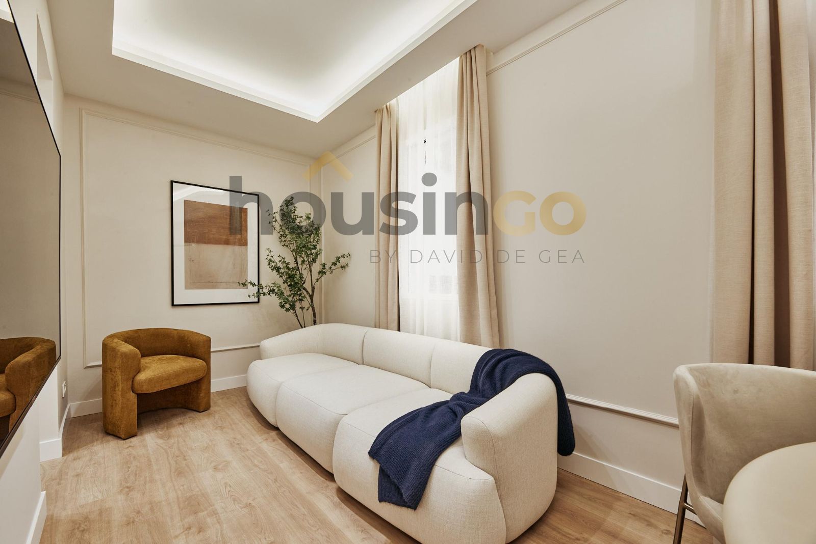 Flat for sale Madrid. Ref: 6725. HousinGo