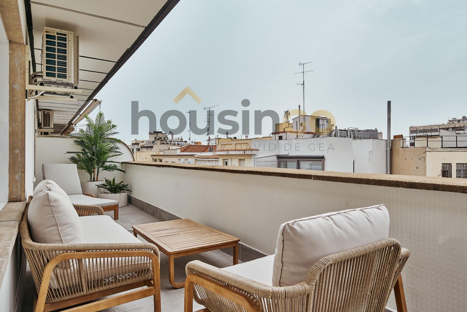 Ático en venta Madrid. Ref: 6726. HousinGo