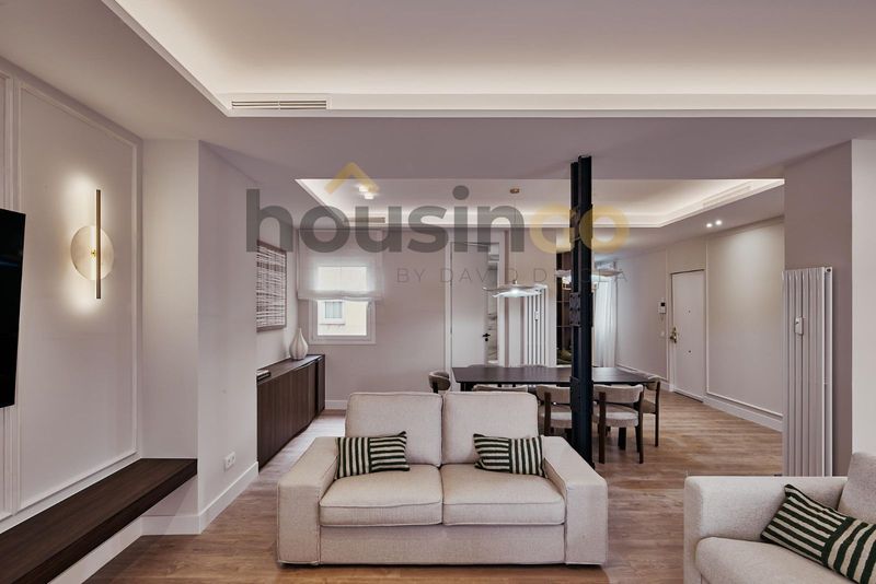 Renovated 3-bed apartment with lift in Núñez de Balboa, Salamanca
