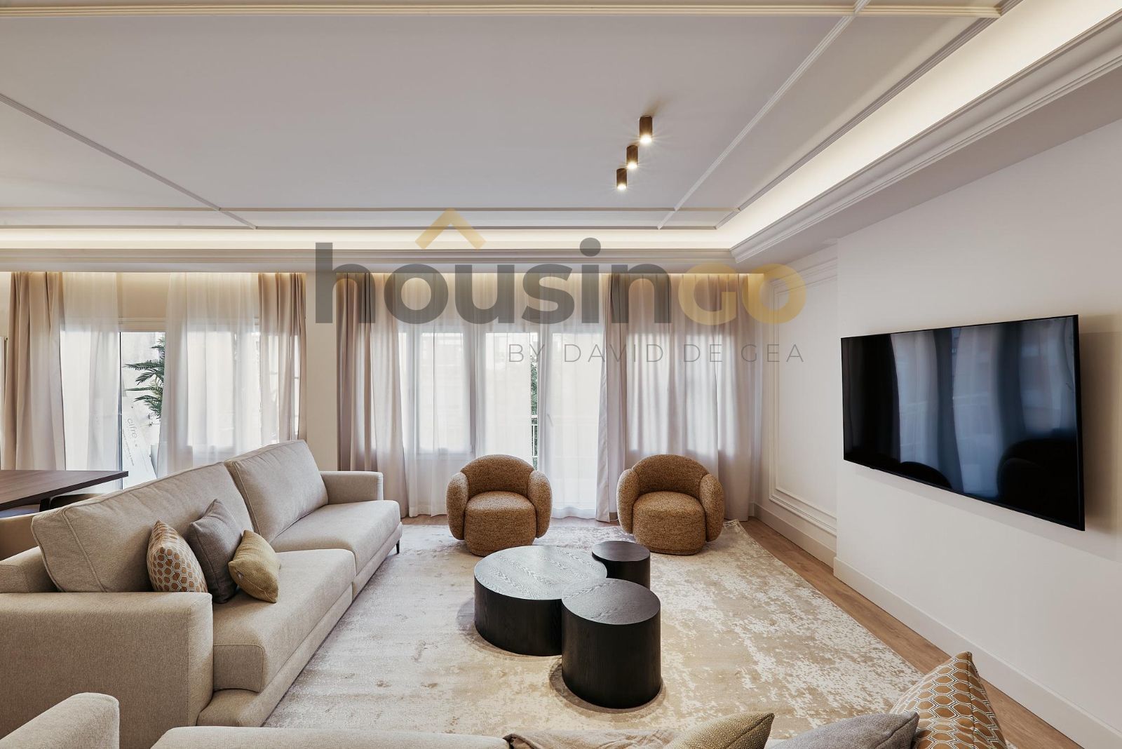 Flat for sale Madrid. Ref: 6769. HousinGo