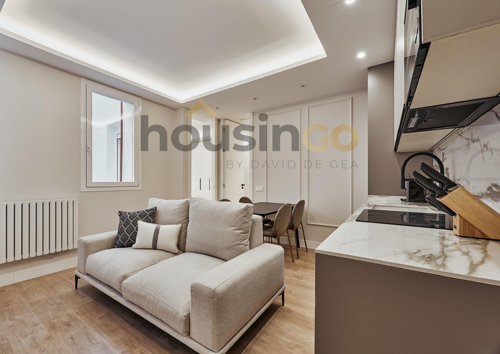 Piso en venta Madrid. Ref: 6770. HousinGo
