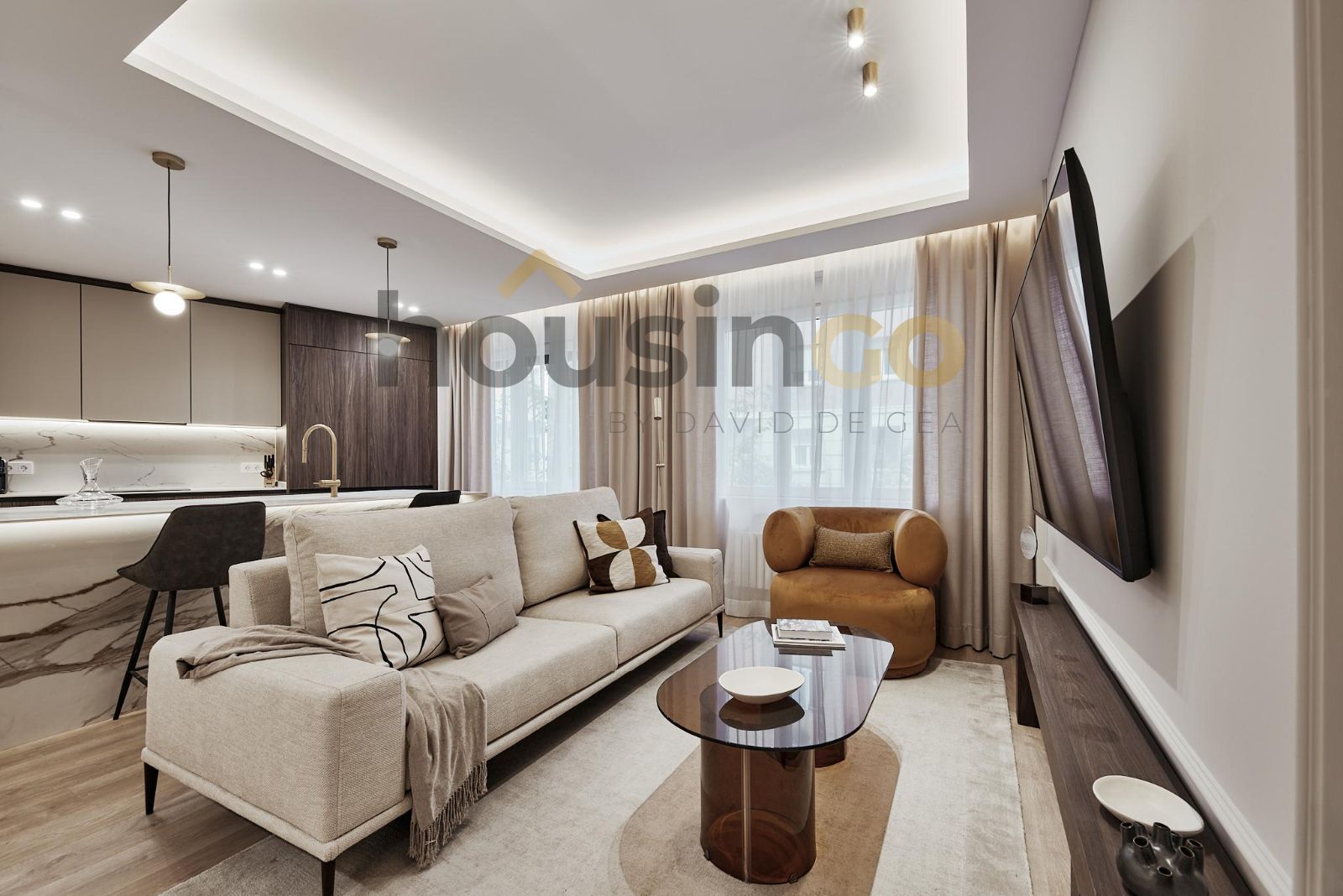 Piso en venta Madrid. Ref: 6773. HousinGo