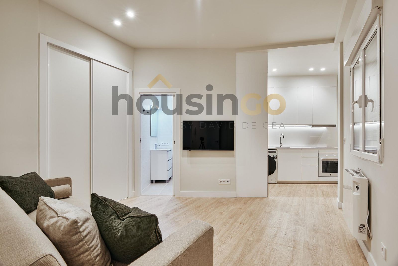 Piso en venta Madrid. Ref: 6776. HousinGo