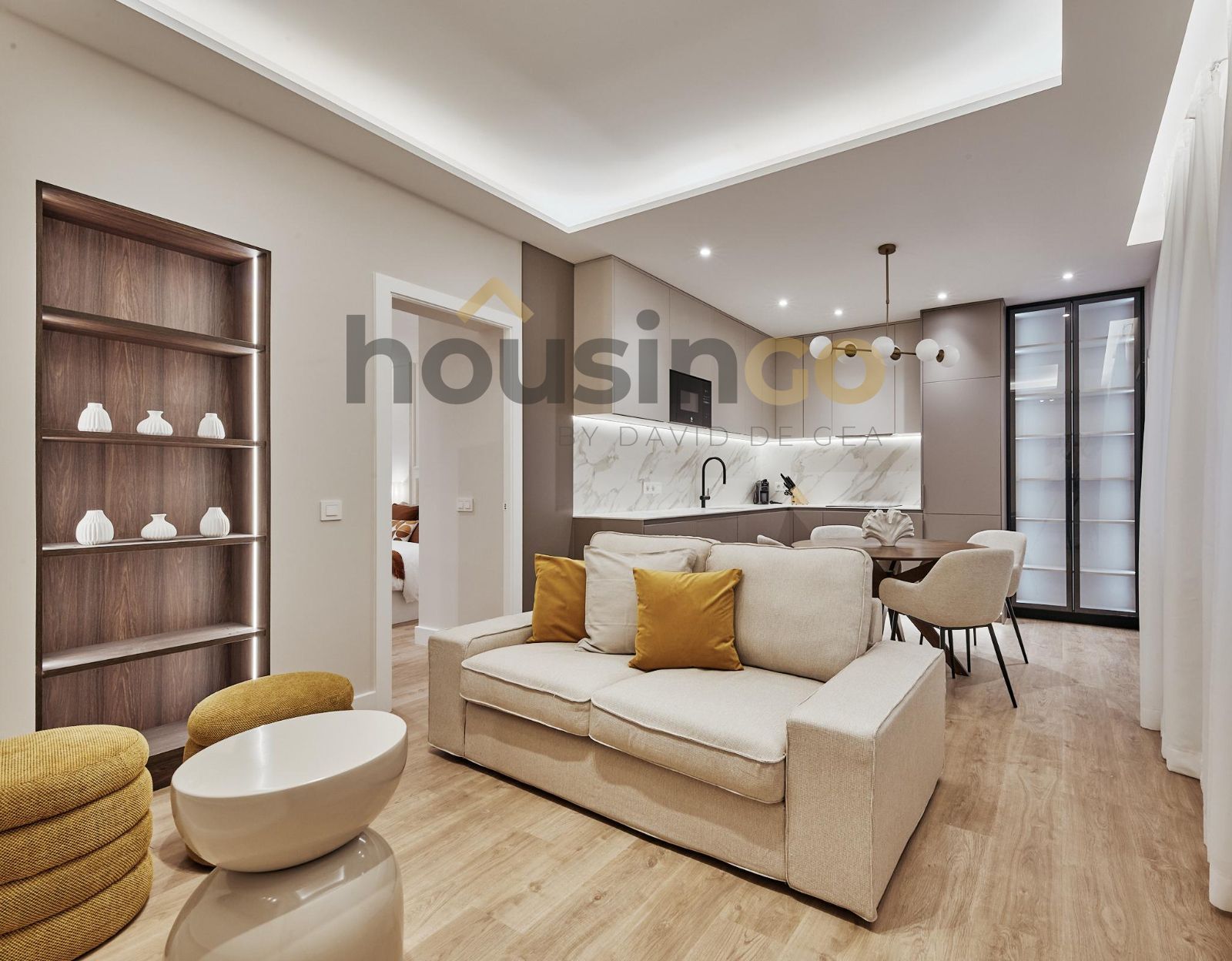 Flat for sale Madrid. Ref: 6778. HousinGo