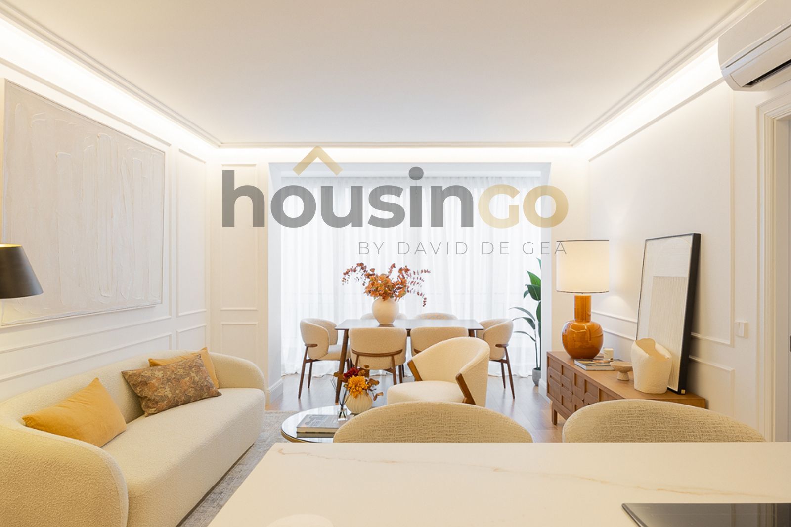 Flat for sale Madrid. Ref: 6780. HousinGo