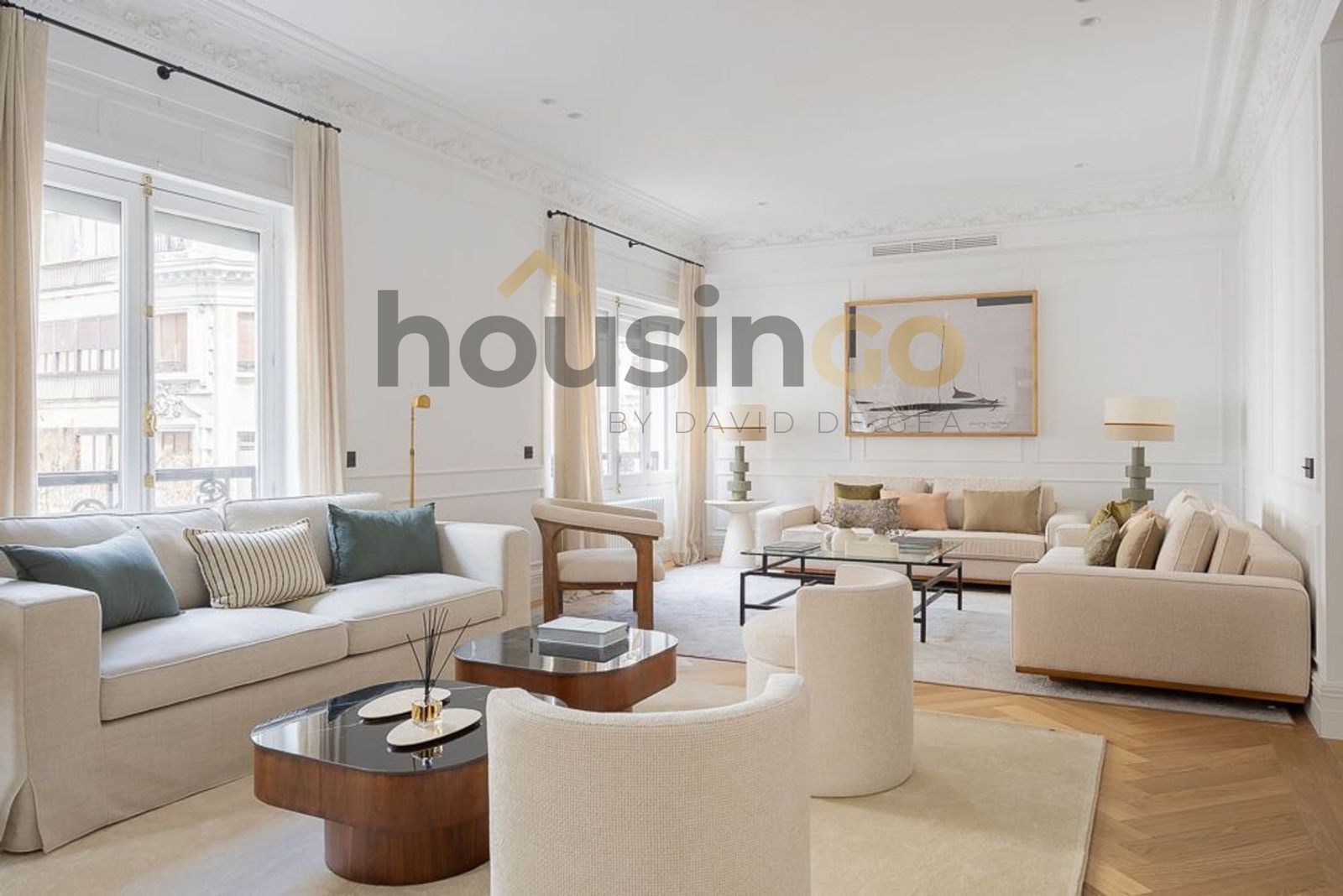 Piso en venta Madrid. Ref: 6781. HousinGo