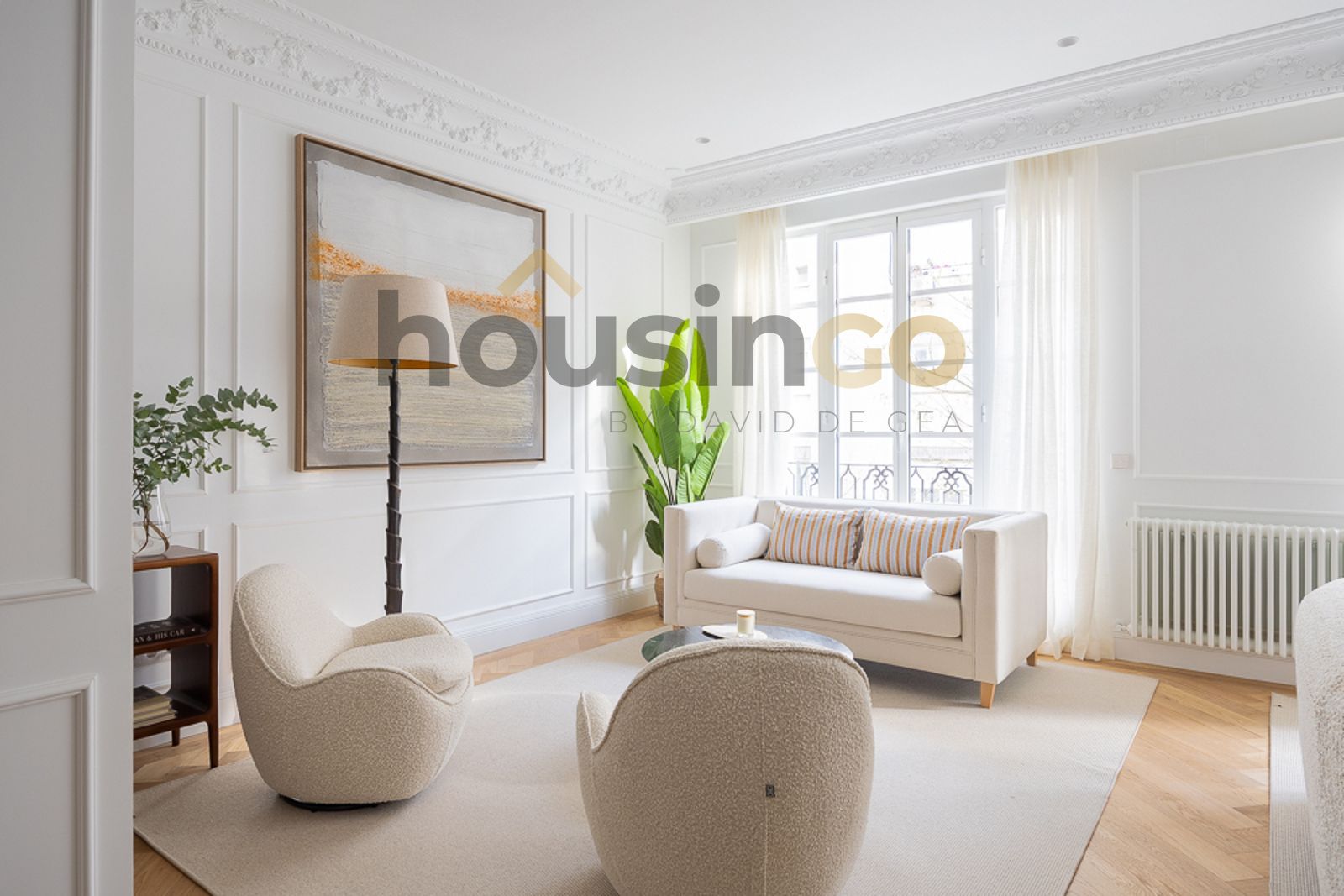 Flat for sale Madrid. Ref: 6782. HousinGo