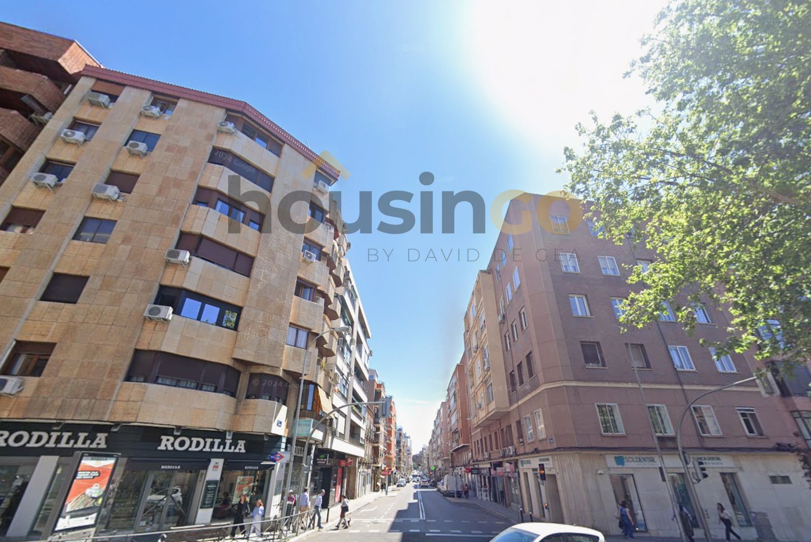 Ático en venta Madrid. Ref: 6791. HousinGo