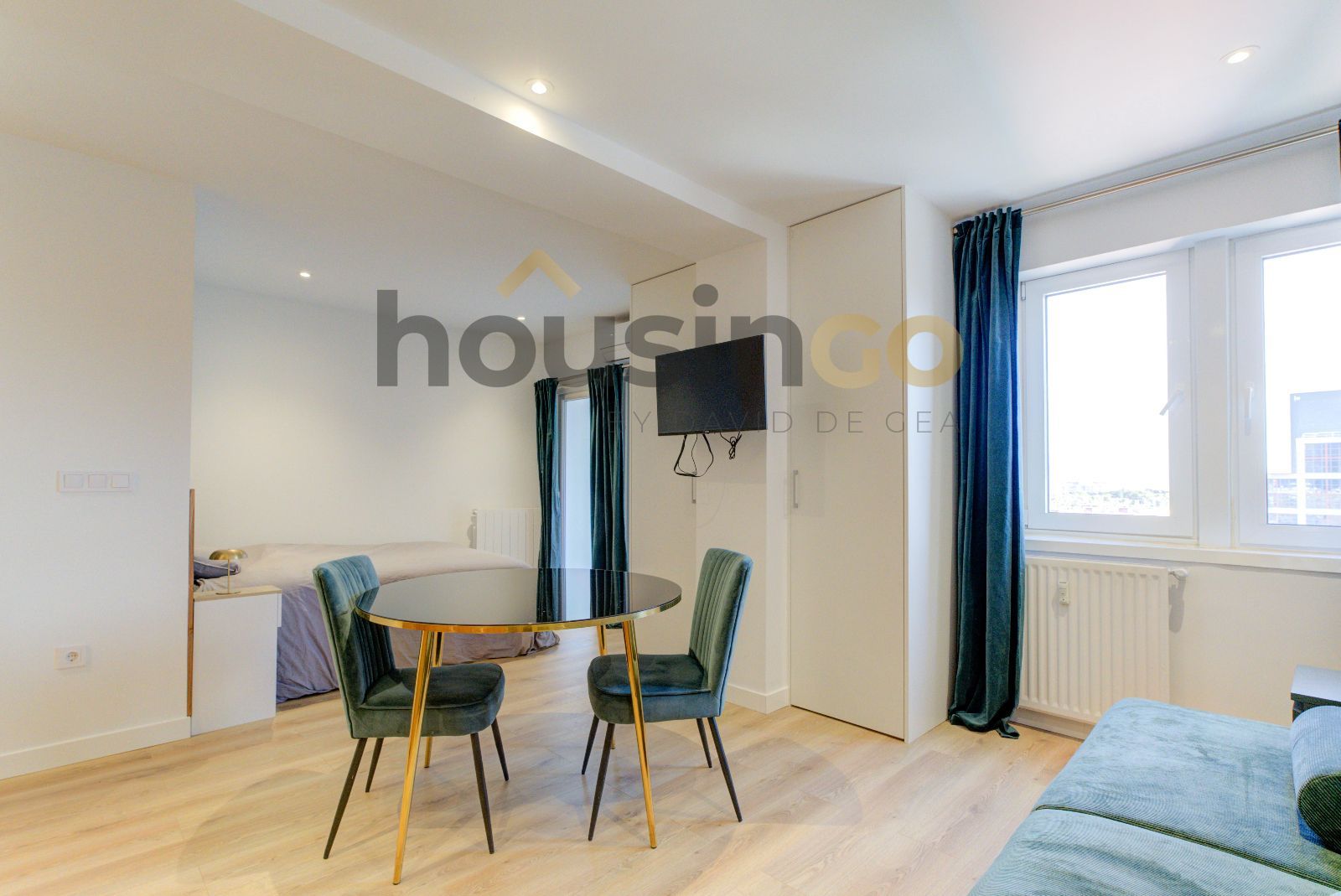 Apartamento en alquiler Madrid. Ref: 6796. HousinGo