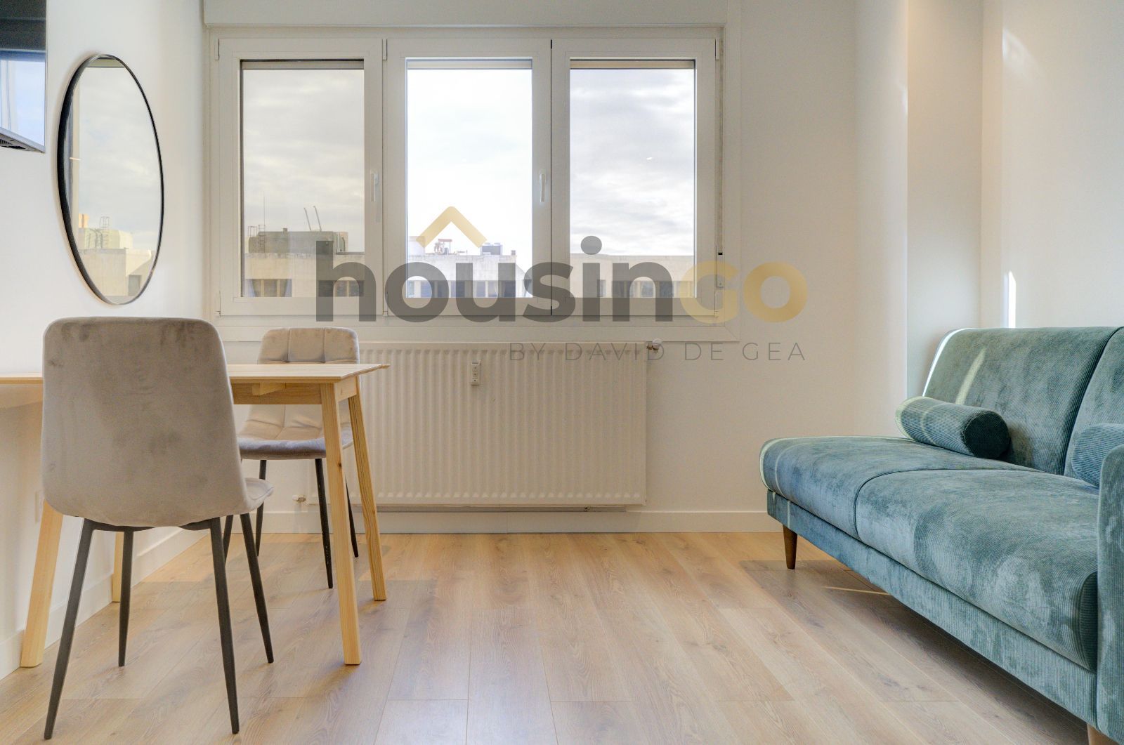 Apartamento en alquiler Madrid. Ref: 6801. HousinGo