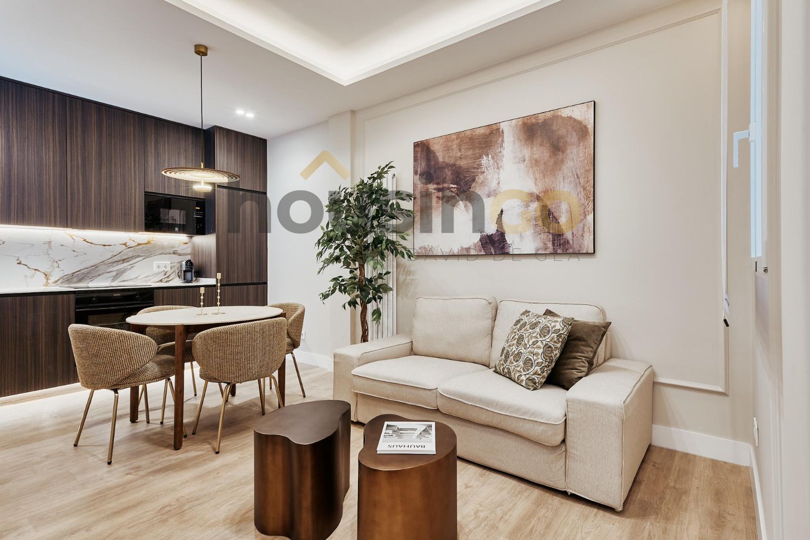 Flat for sale Madrid. Ref: 6805. HousinGo