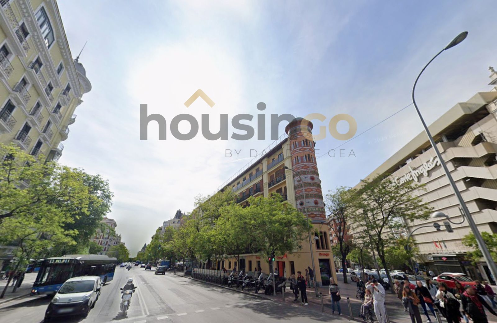 Piso en venta Madrid. Ref: 6808. HousinGo