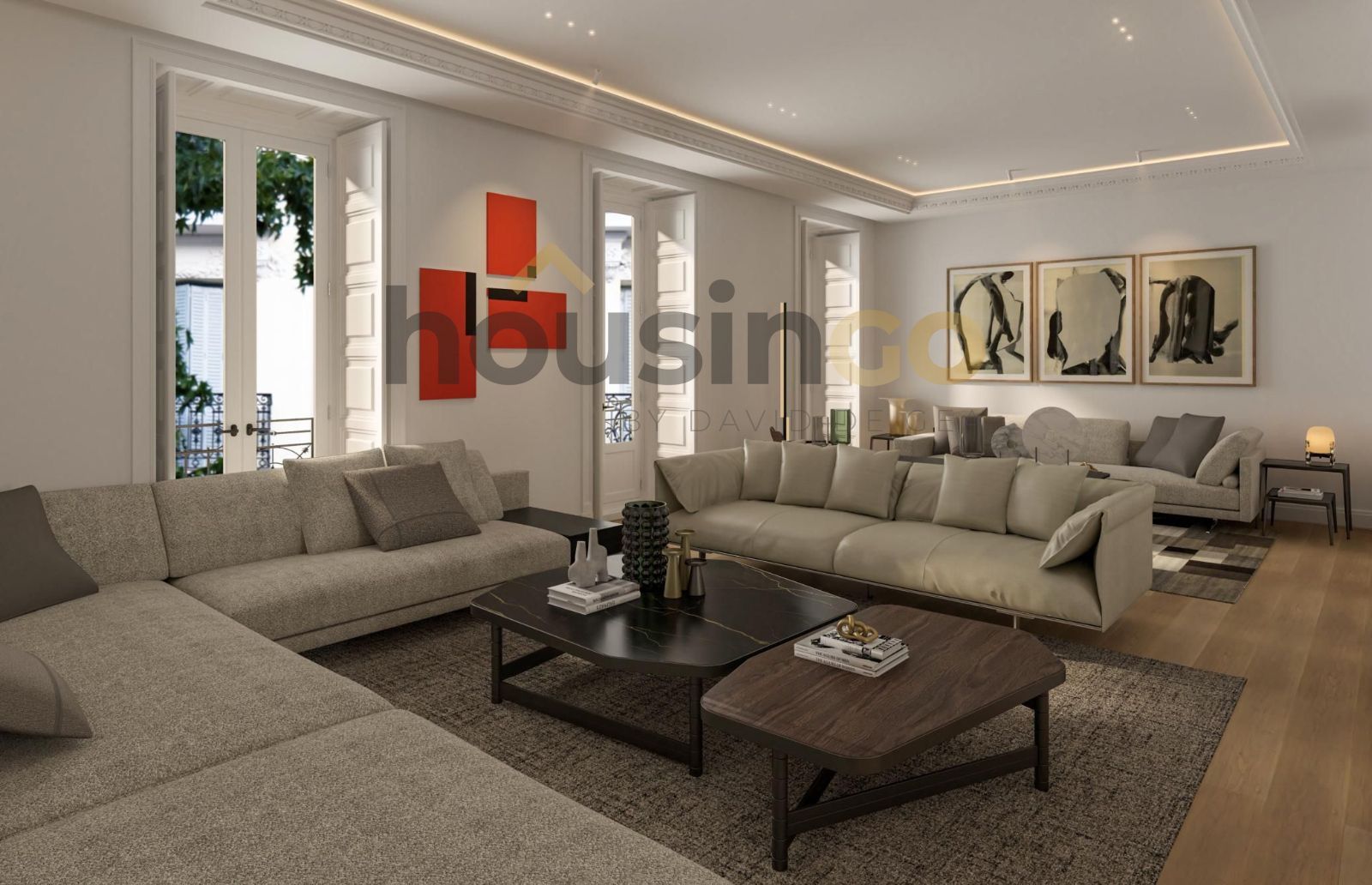 Piso en venta Madrid. Ref: 6816. HousinGo