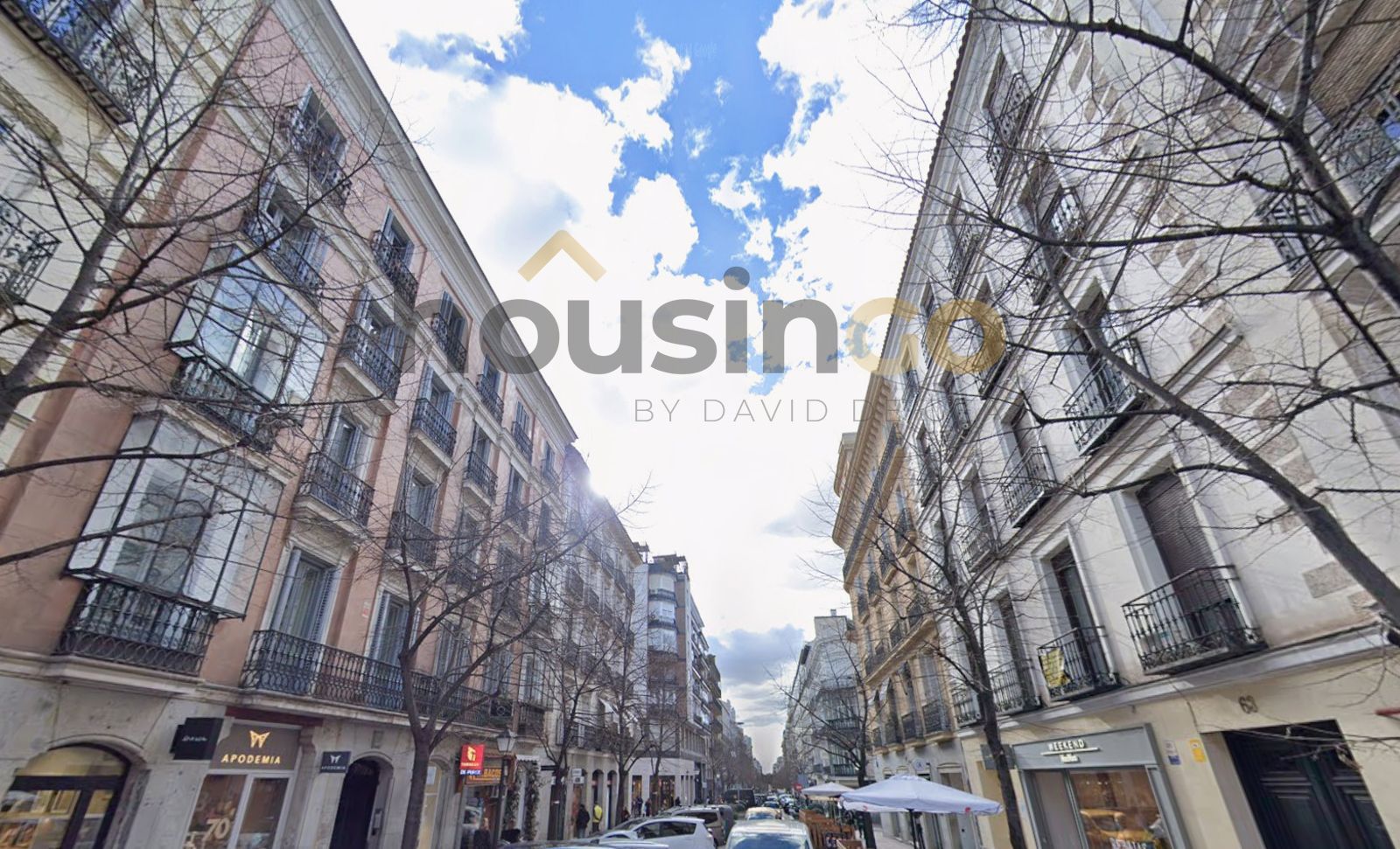 Piso en venta Madrid. Ref: 6840. HousinGo