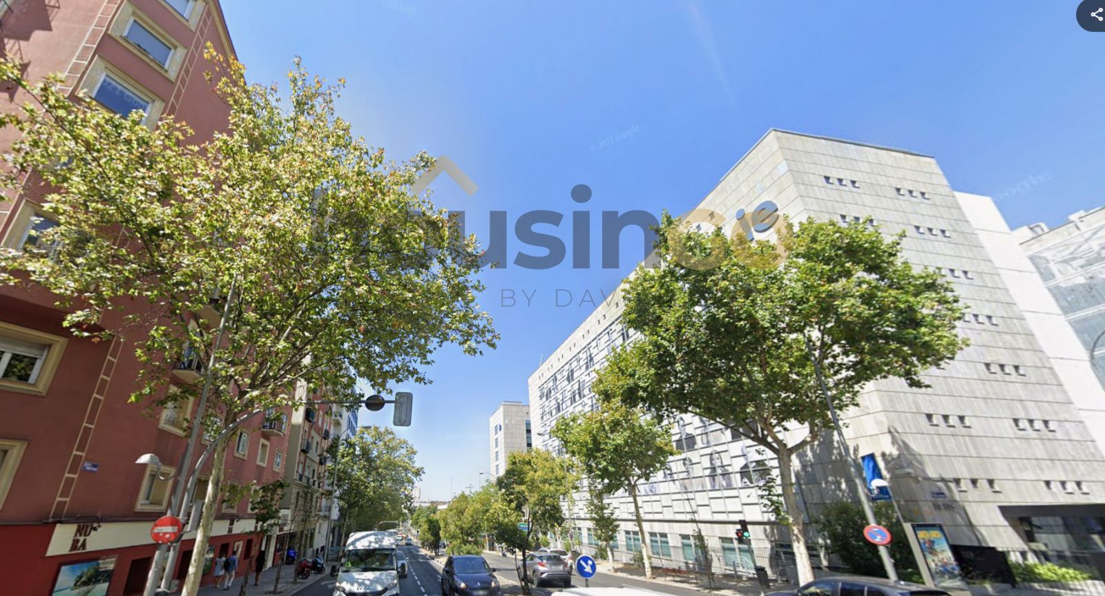 Ático en venta Madrid. Ref: 6847. HousinGo