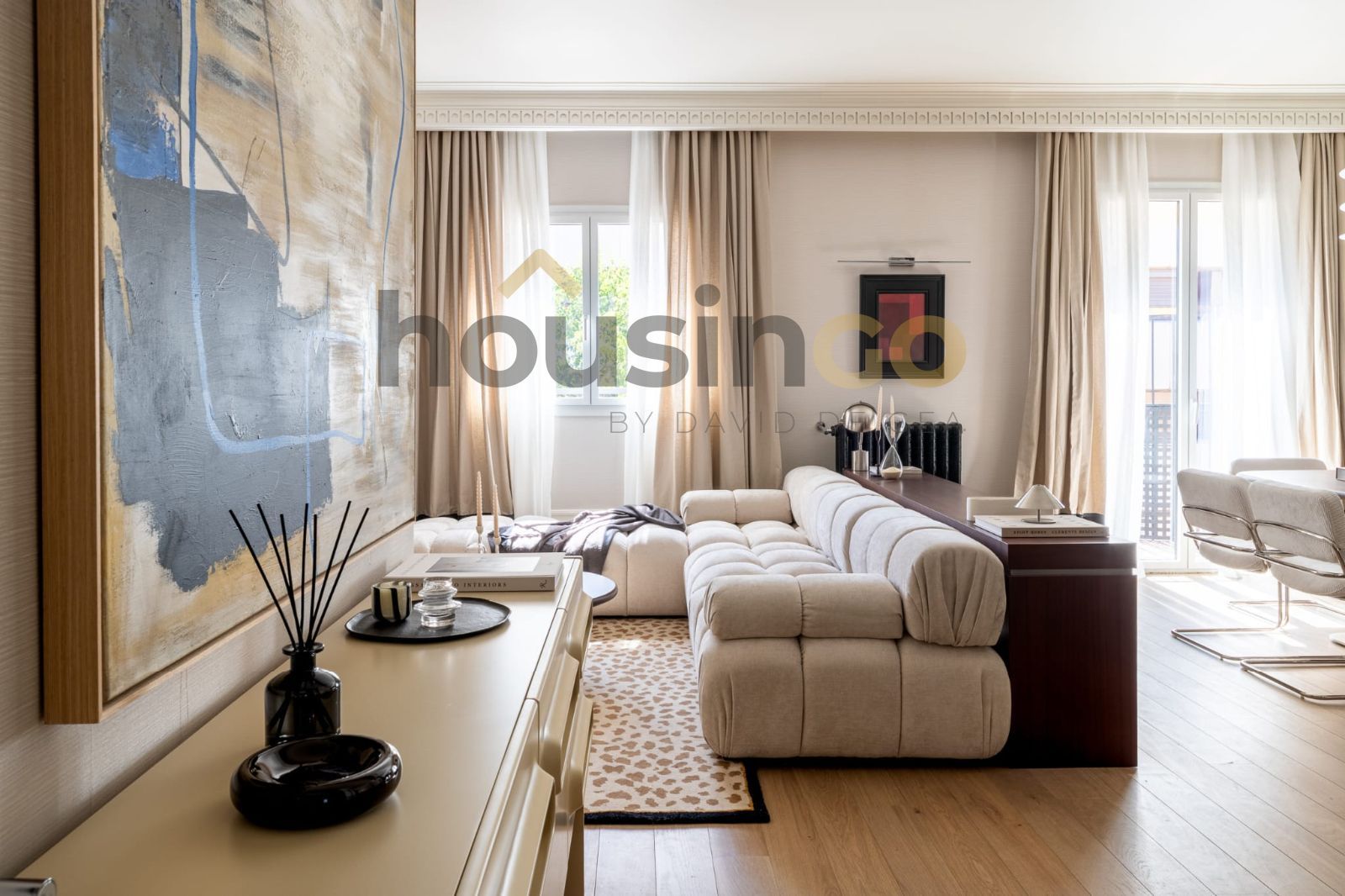 Penthouse for sale Madrid. Ref: 6847. HousinGo