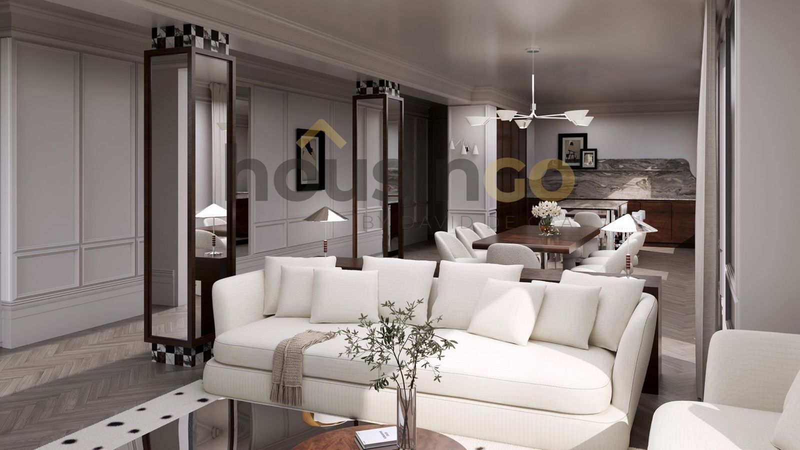 Piso en venta Madrid. Ref: 6848. HousinGo