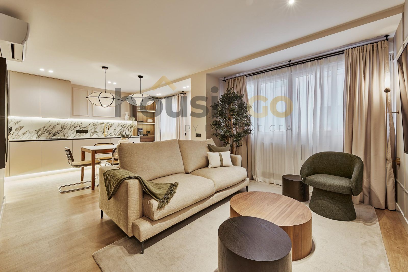 Piso en venta Madrid. Ref: 6868. HousinGo