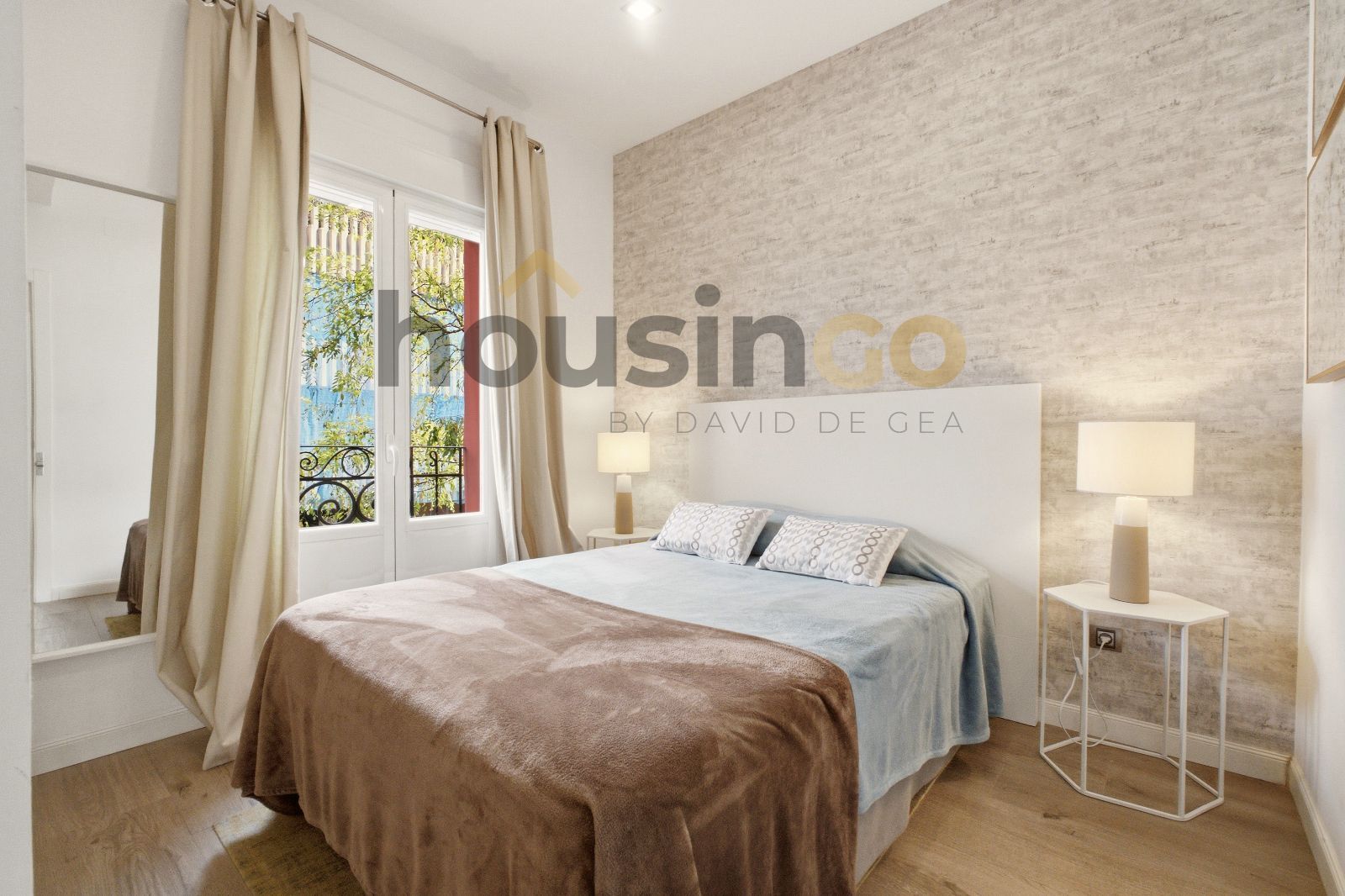 Flat for rent Madrid. Ref: 6874. HousinGo