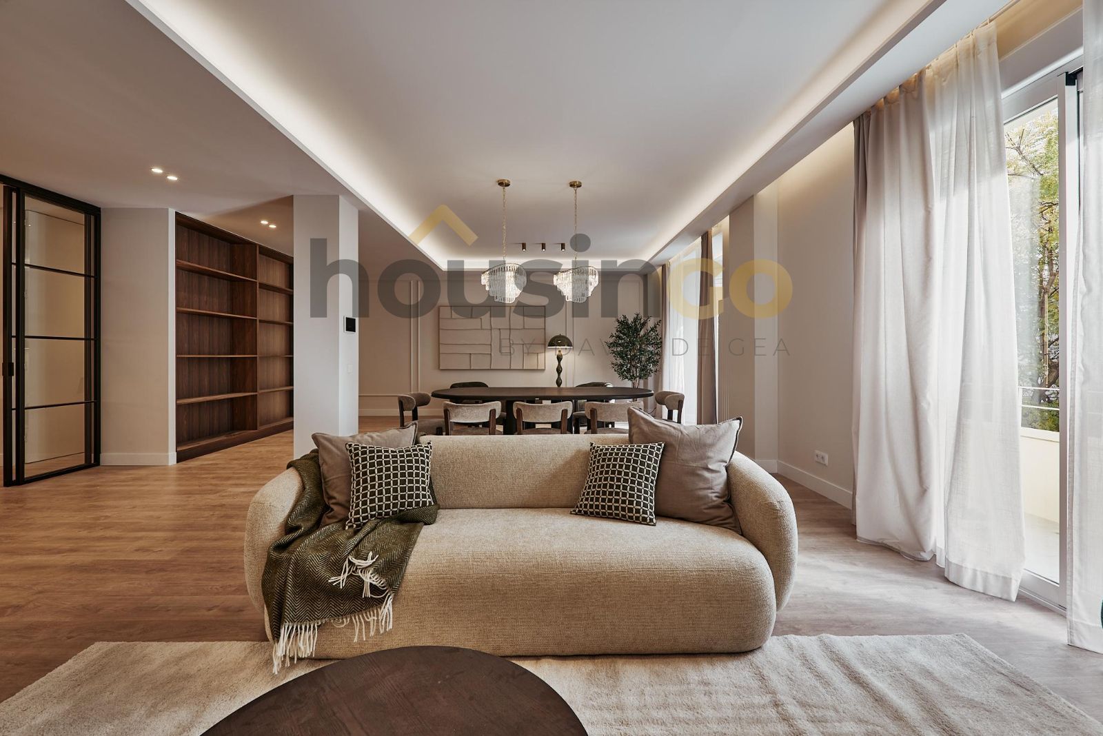 Piso en venta Madrid. Ref: 6877. HousinGo