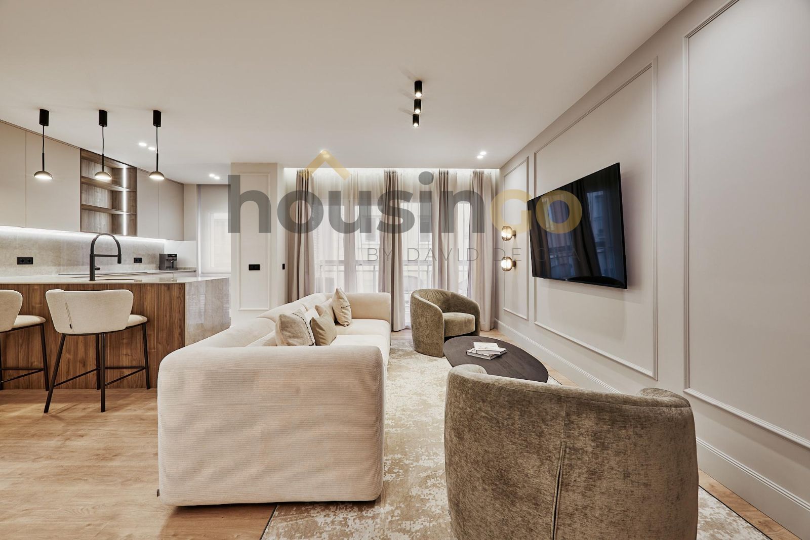 Piso en venta Madrid. Ref: 6880. HousinGo