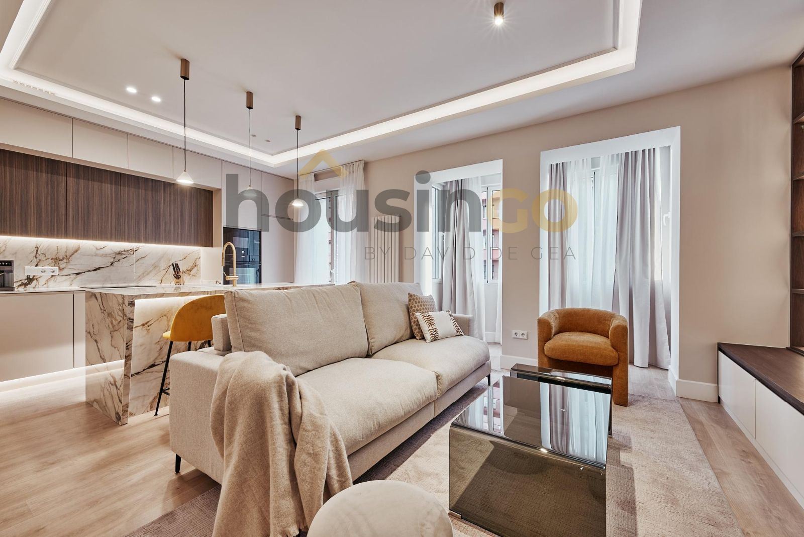 Flat for sale Madrid. Ref: 6884. HousinGo