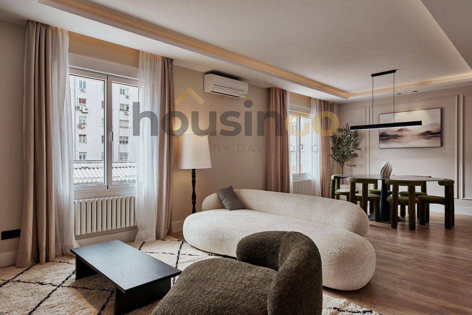 Piso en venta Madrid. Ref: 6890. HousinGo