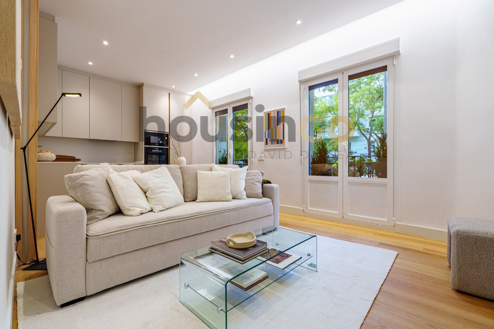 Piso en venta Madrid. Ref: 6896. HousinGo