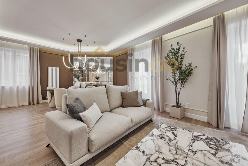 Renovated 2-bed apartment with lift in Juan Bravo, Salamanca