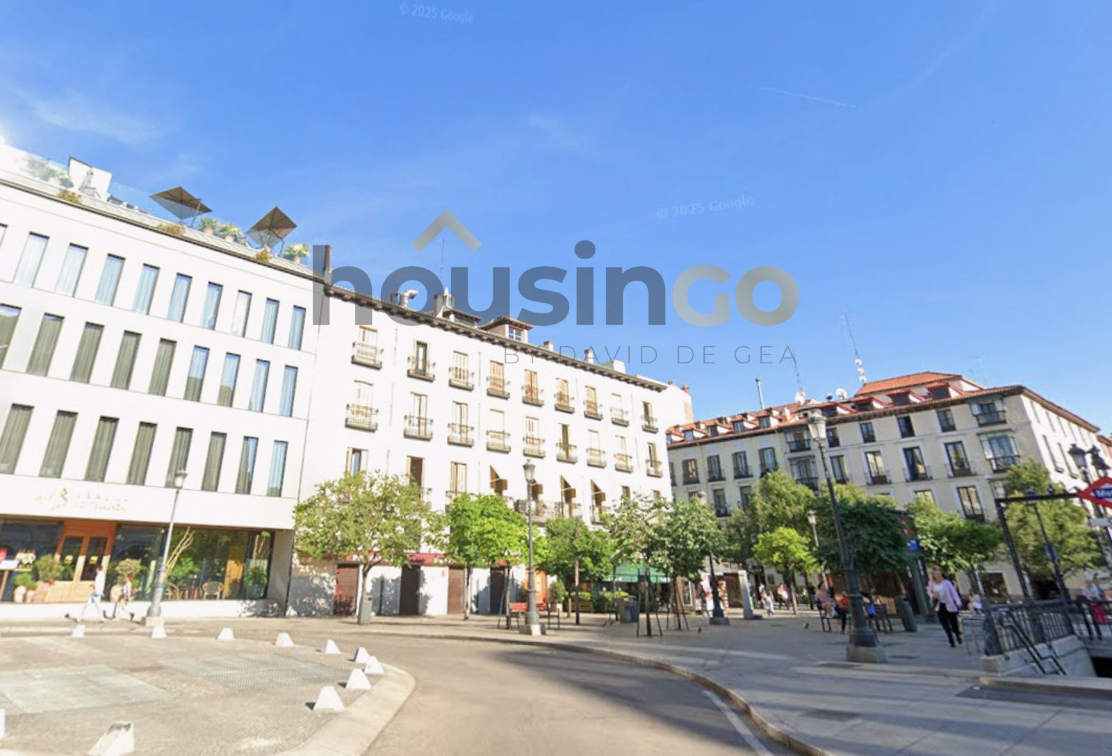 Piso en venta Madrid. Ref: 6907. HousinGo