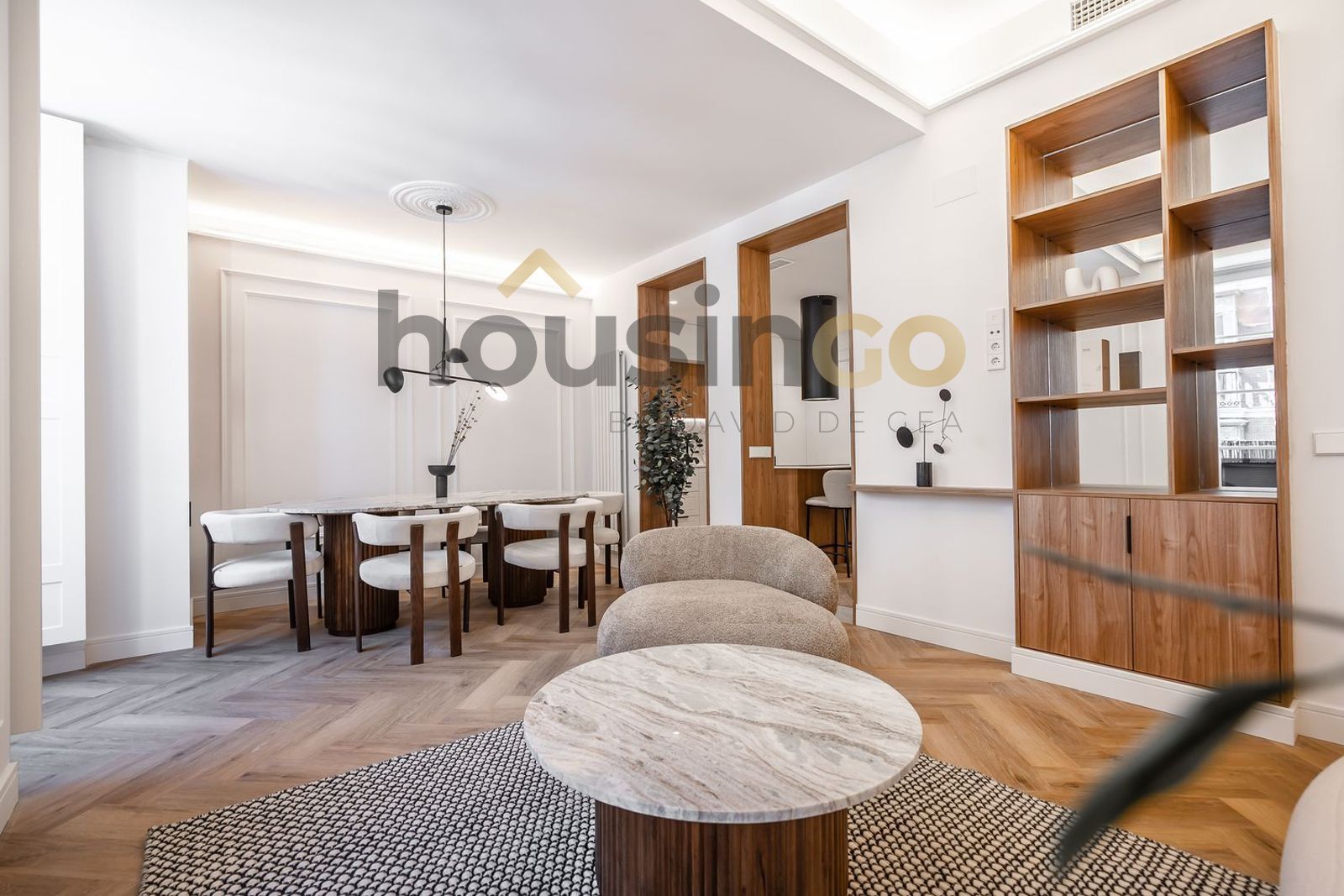 Piso en venta en Calle Arrieta - Foto 4