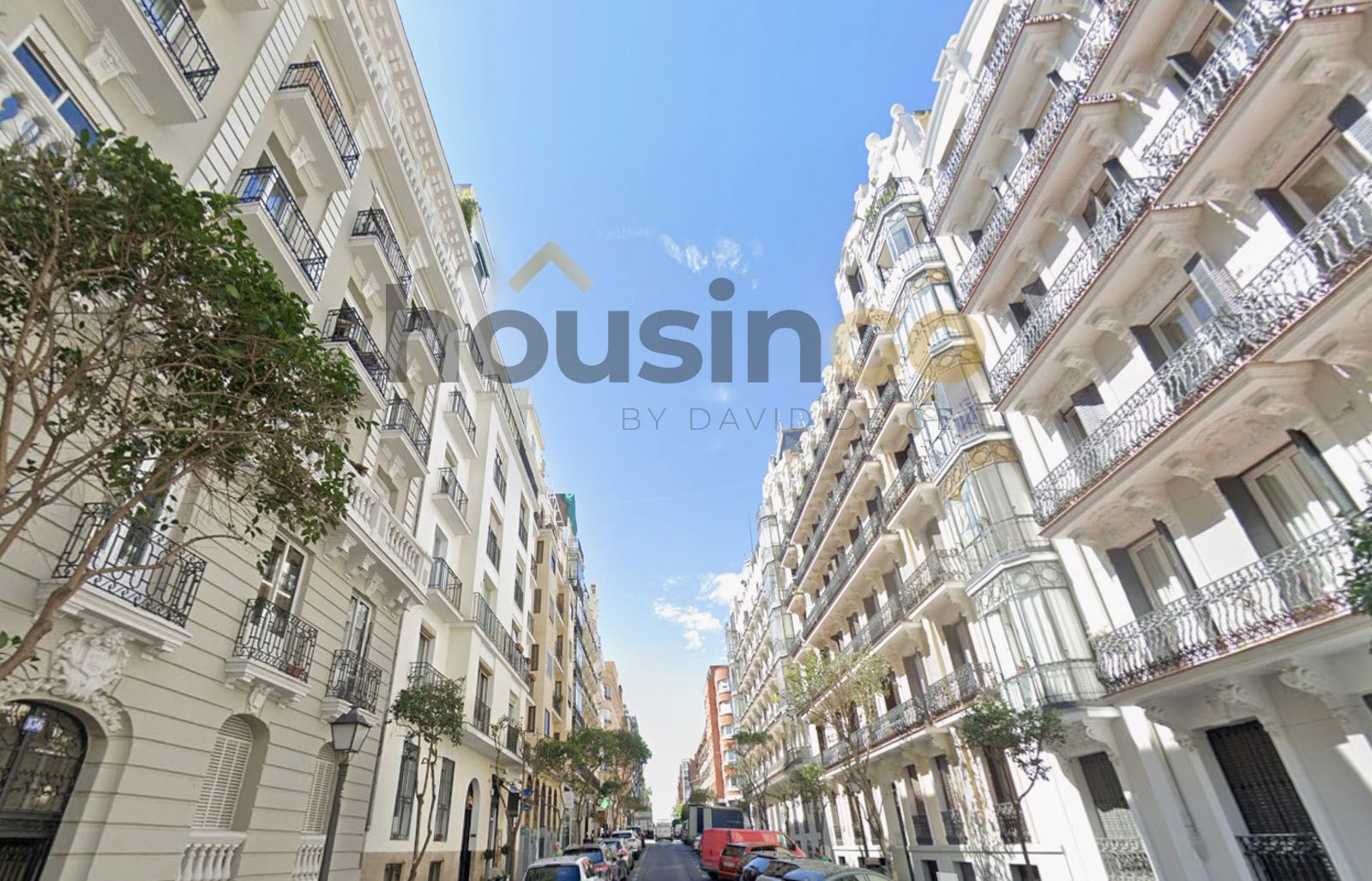 Piso en venta Madrid. Ref: 6910. HousinGo