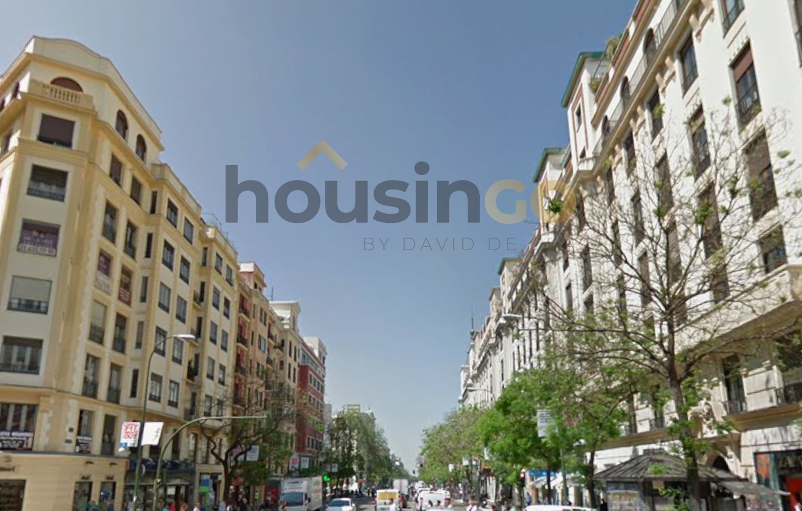 Piso en venta Madrid. Ref: 6912. HousinGo