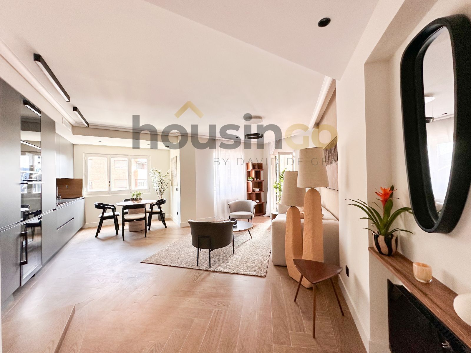 Piso en venta Madrid. Ref: 6918. HousinGo