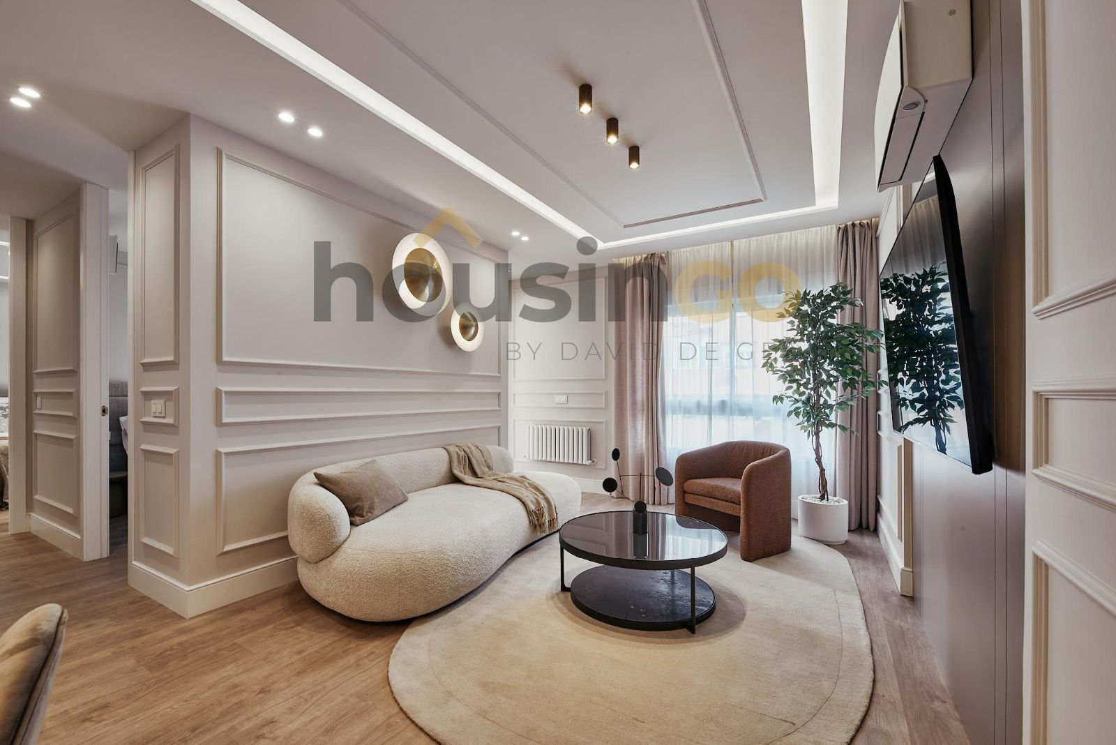 Piso en venta Madrid. Ref: 6921. HousinGo