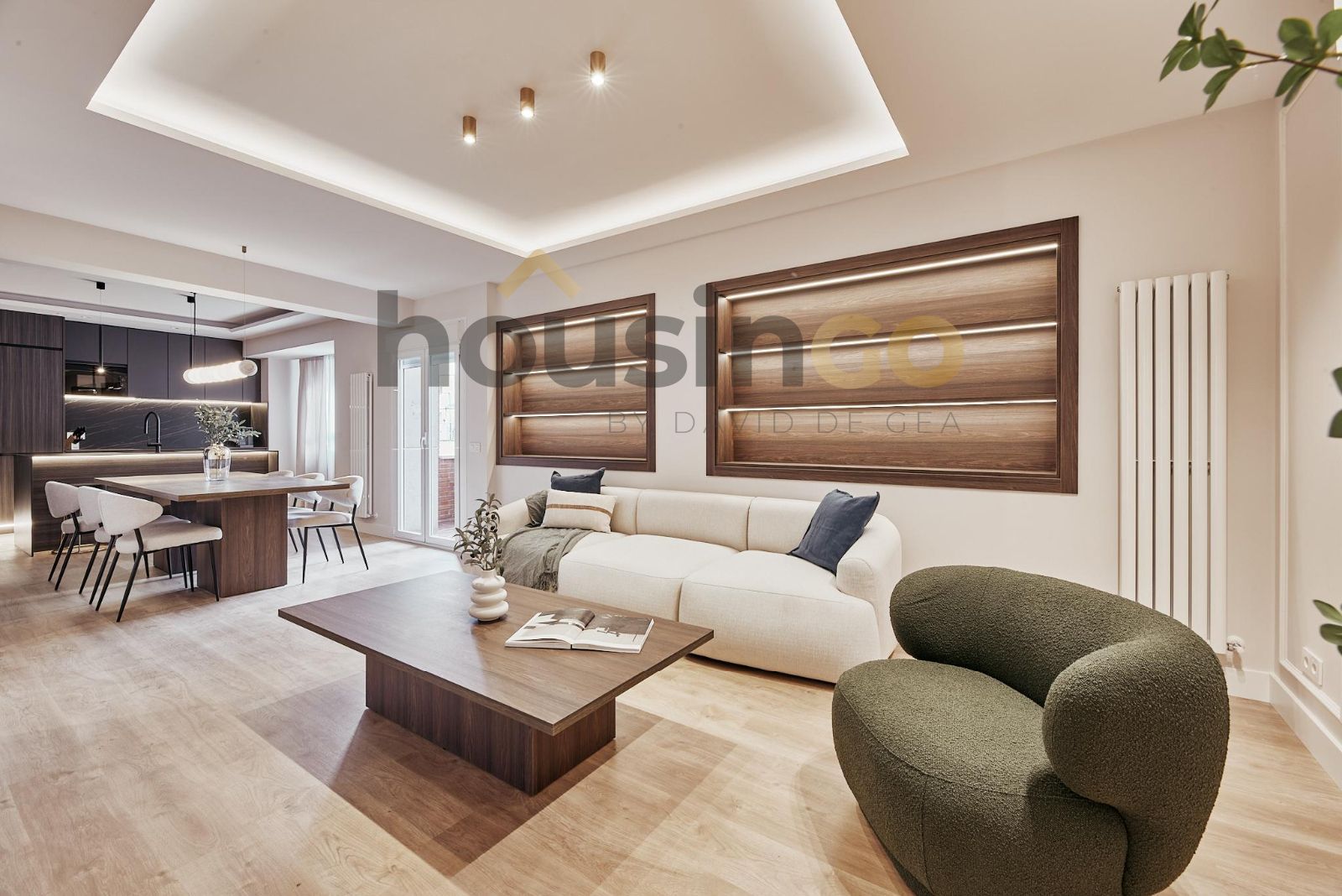 Flat for sale Madrid. Ref: 6922. HousinGo