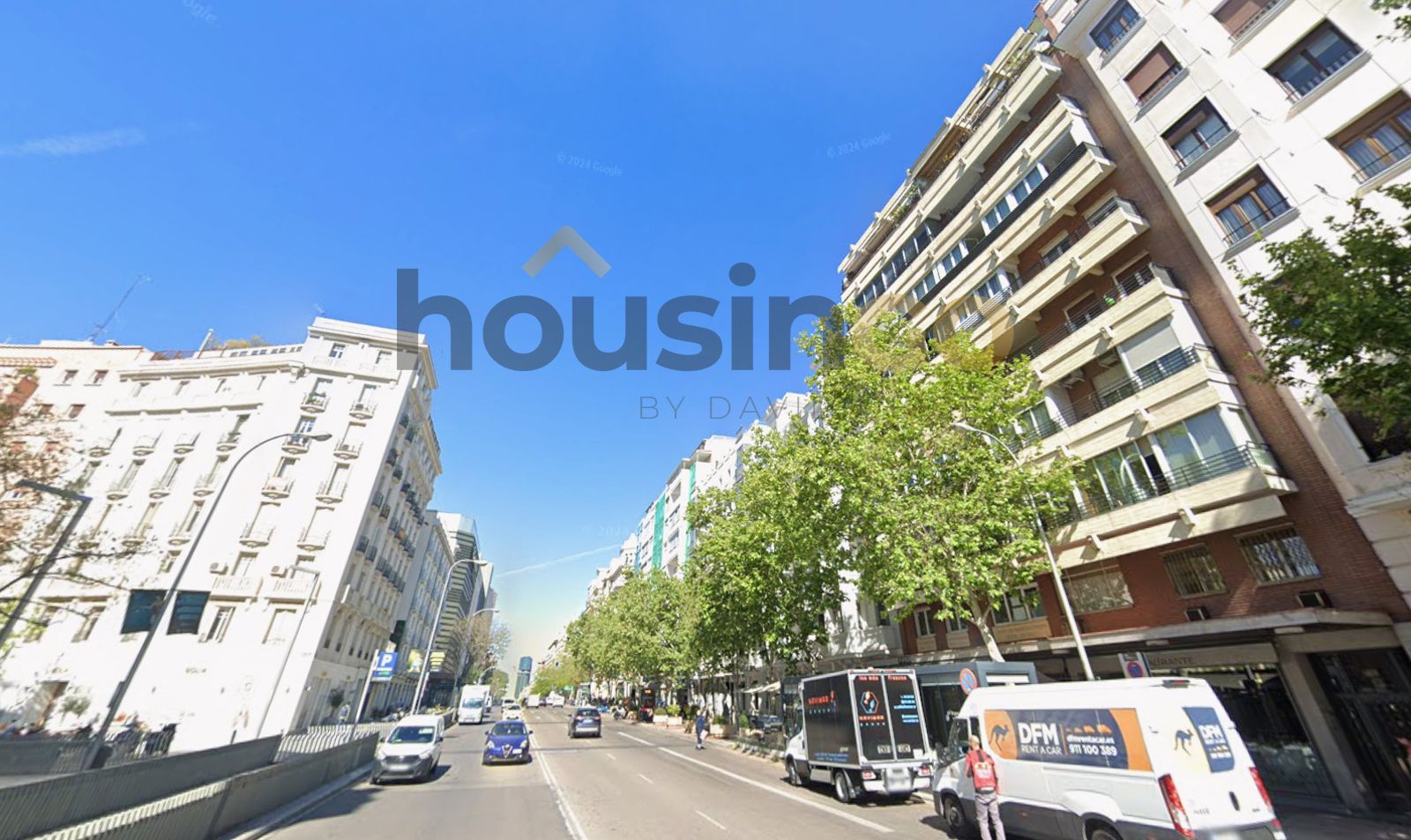 Ático en venta Madrid. Ref: 6924. HousinGo