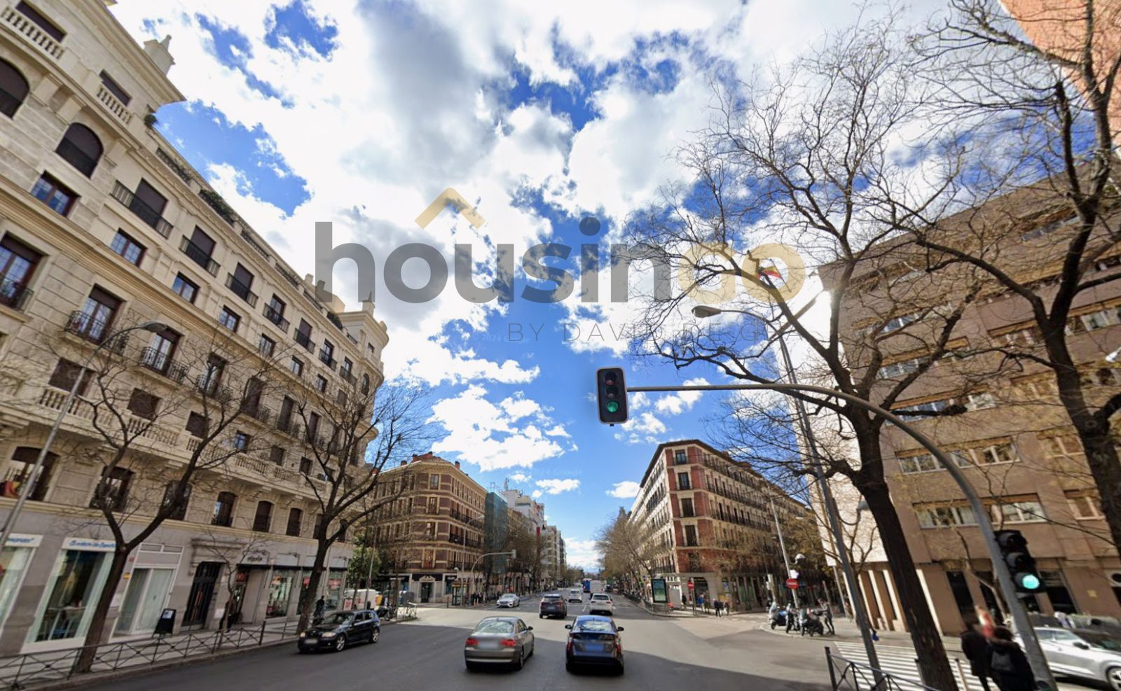 Piso en venta Madrid. Ref: 6925. HousinGo