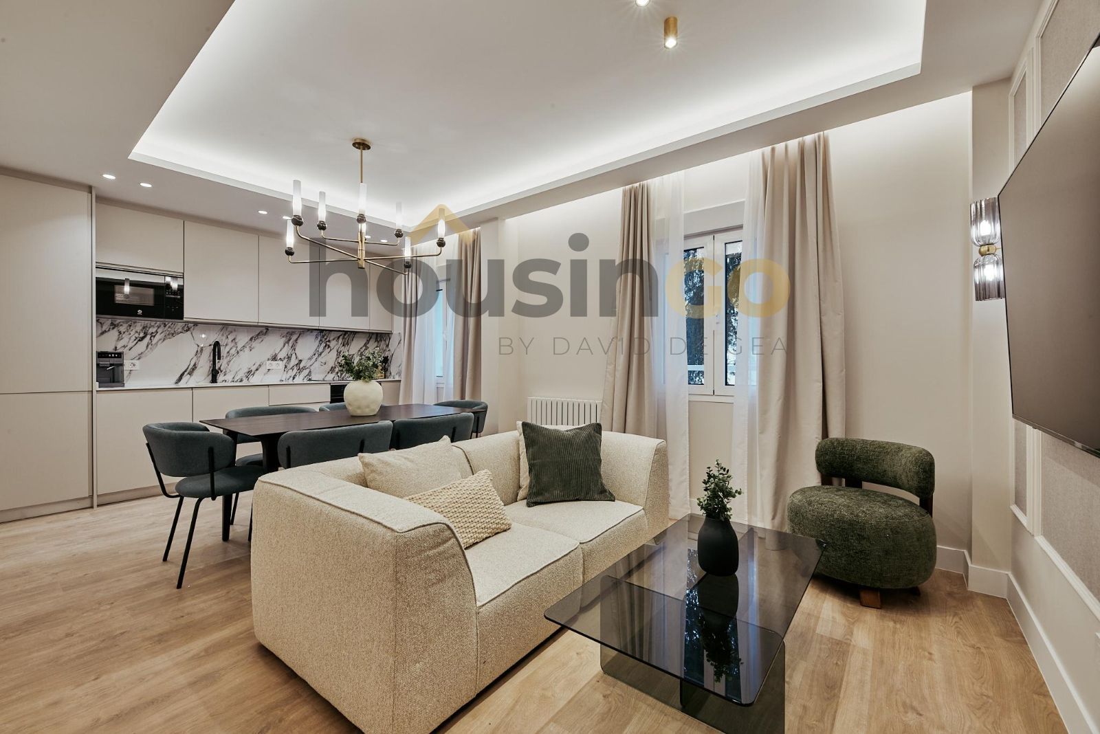Piso en venta Madrid. Ref: 6926. HousinGo