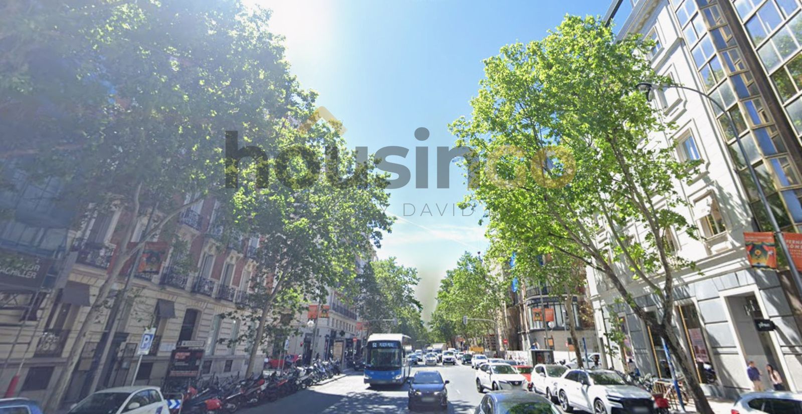 Piso en venta Madrid. Ref: 6931. HousinGo