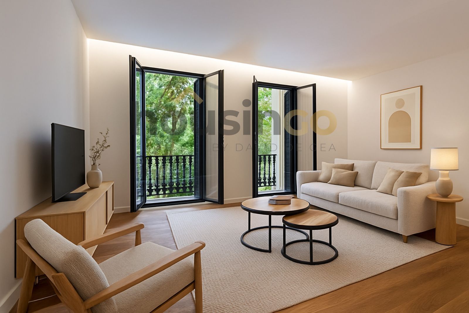 Piso en venta Madrid. Ref: 6932. HousinGo