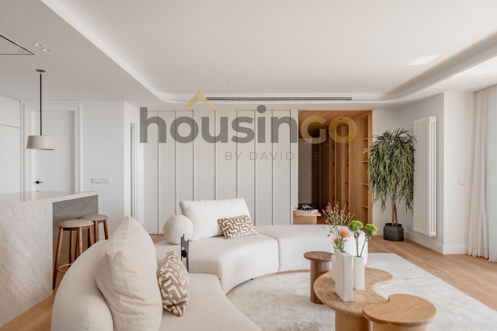 Ático en venta Madrid. Ref: 6954. HousinGo